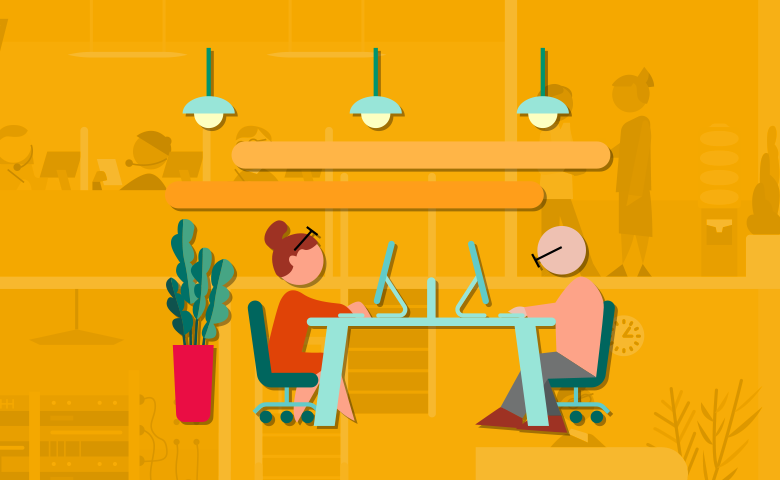 What's it really like to work 'here'? (Part 1)